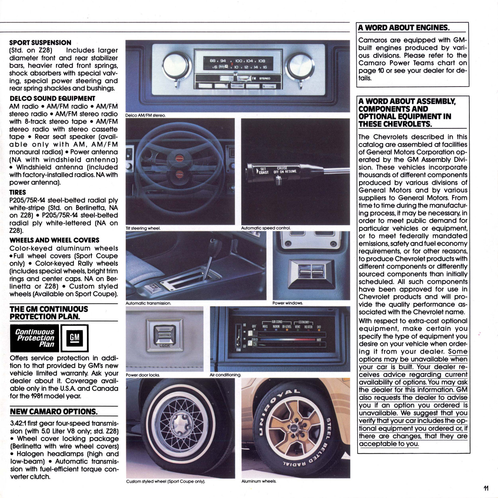 The Old Car Manual Project Brochure Collection